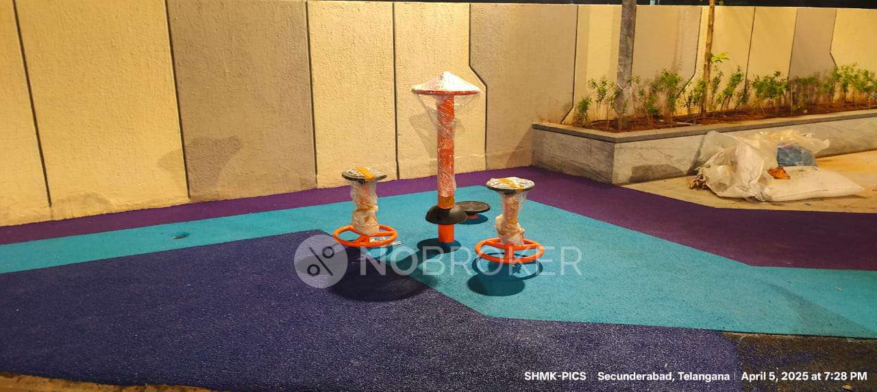 2 BHK Flat In Asbl Springs For Sale  In Pocharam