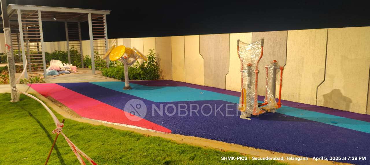 2 BHK Flat In Asbl Springs For Sale  In Pocharam