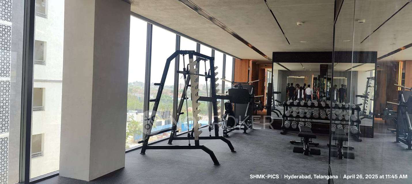 2 BHK Flat In Asbl Springs For Sale  In Pocharam