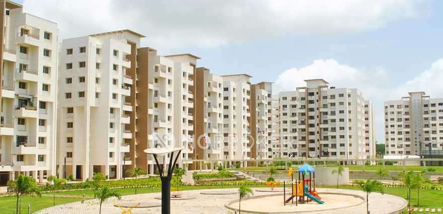 2 BHK Flat In Xrbia Eiffel City  For Sale  In Chakan