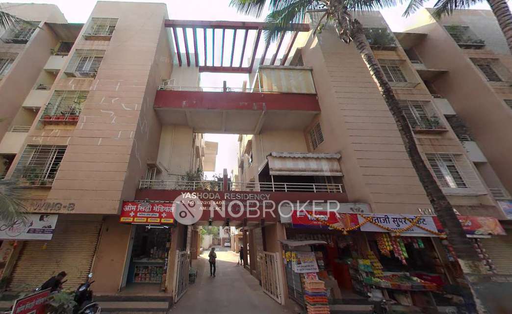 1 BHK Flat In Yashoda Apartment for Rent  In Narhe