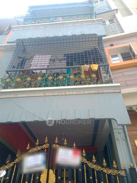 1 BHK House for Rent  In Btm Layout