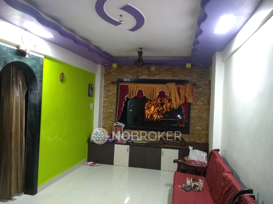 1 BHK Flat In Gayatri Darshan Dombivli East for Rent  In Ramchandra Nagar