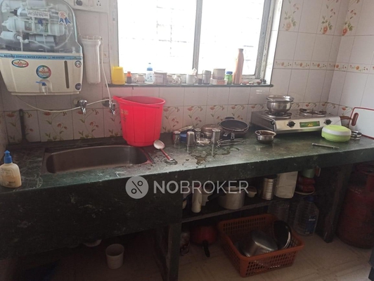 1 BHK House for Rent  In New Sanghavi