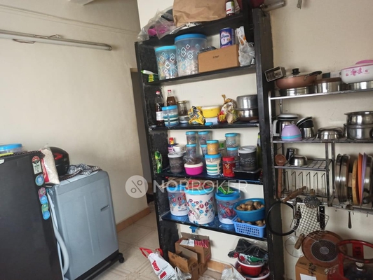 1 BHK House for Rent  In New Sanghavi