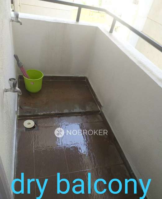 2 BHK Flat In Greencity for Rent  In Satav Nagar