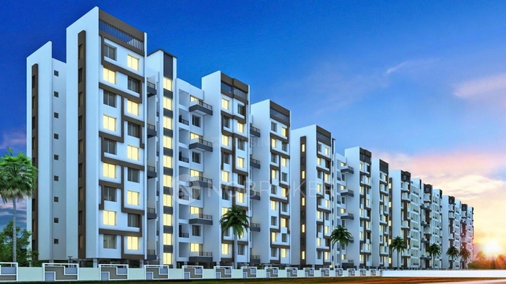 2 BHK Flat In Anandtara Whitefield Residences For Sale  In Mundhwa
