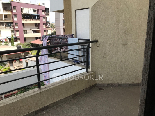 2 BHK Flat In Nilaya Homes for Rent  In Katraj