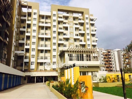 2 BHK Flat In Nilaya Homes for Rent  In Katraj