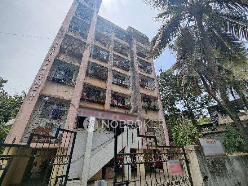 1 BHK Flat In Rose Apartment For Sale  In Malad West