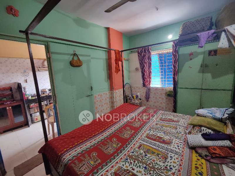 1 BHK Flat In Rose Apartment For Sale  In Malad West