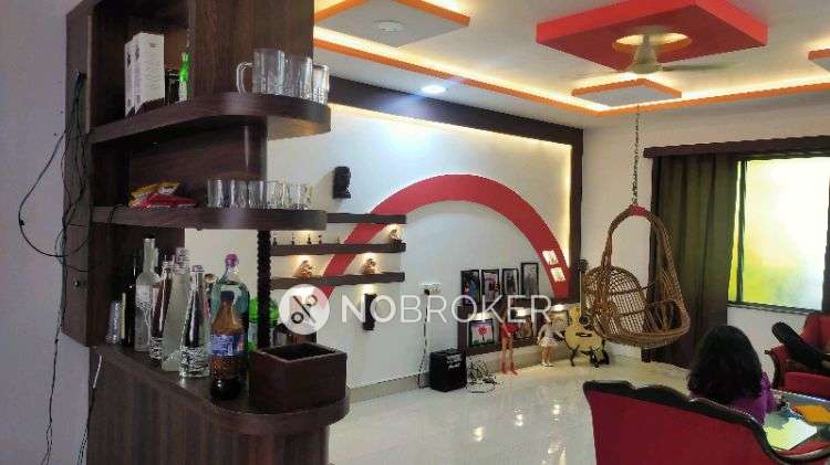 1 BHK Flat In Shri Vrindavan Apartment For Sale  In Nangargaon