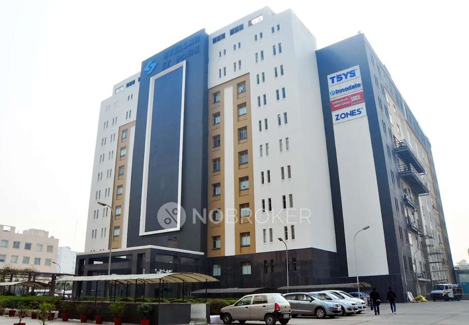 2 BHK Flat In Stellar It Park for Rent  In Sector 62