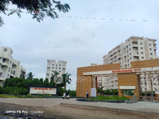 1 BHK Flat In Ashtavinayak City Phase 1 for Rent  In Fursungi