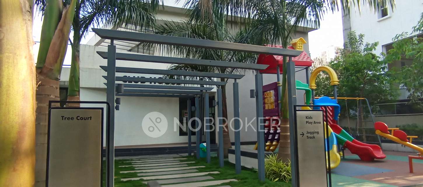 2 BHK Flat In Geras Adara, Pune for Rent  In Hinjawadi Phase Ii