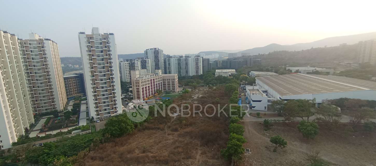 2 BHK Flat In Geras Adara, Pune for Rent  In Hinjawadi Phase Ii