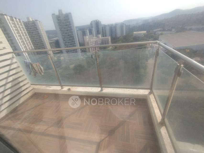 2 BHK Flat In Geras Adara, Pune for Rent  In Hinjawadi Phase Ii