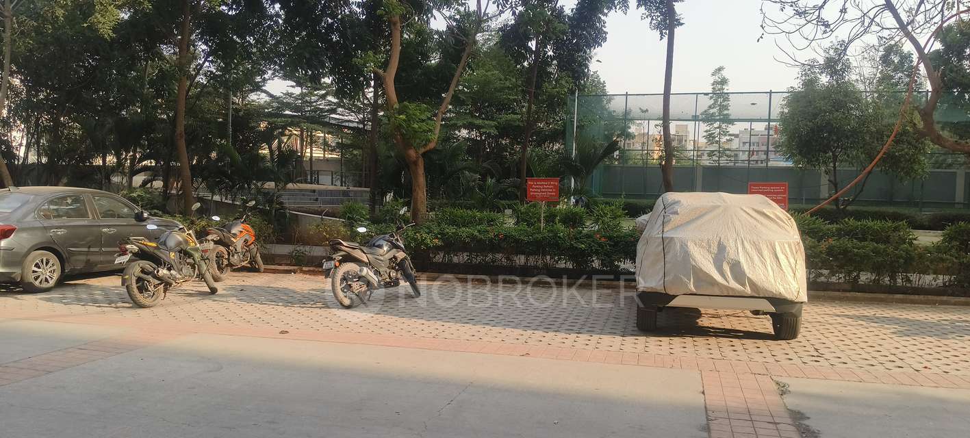 2 BHK Flat In Geras Adara, Pune for Rent  In Hinjawadi Phase Ii