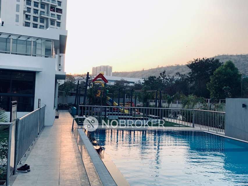 2 BHK Flat In Geras Adara, Pune for Rent  In Hinjawadi Phase Ii