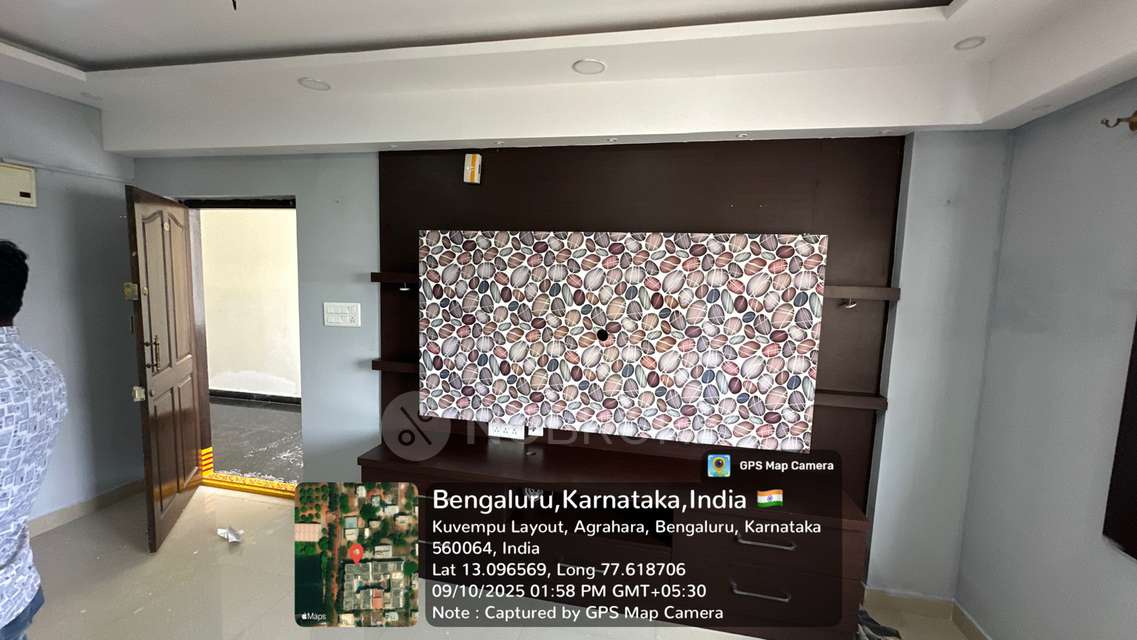 3 BHK Flat In Apoorva Meadows For Sale  In Agrahara Village