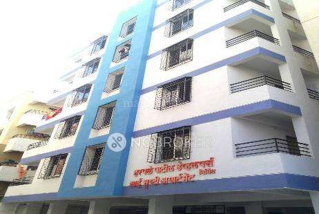 1 BHK Flat In Sai Shrushti Apartmet  For Sale  In Phursungi