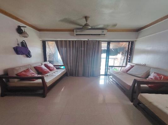 3 BHK Flat In Devashree Park for Rent  In Thane West