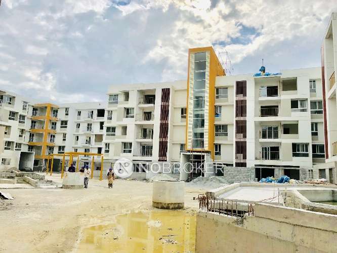 3 BHK Flat In Casagrand Royce For Sale  In Krishnarajapura