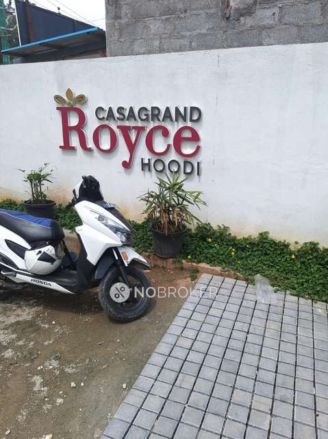 3 BHK Flat In Casagrand Royce For Sale  In Krishnarajapura