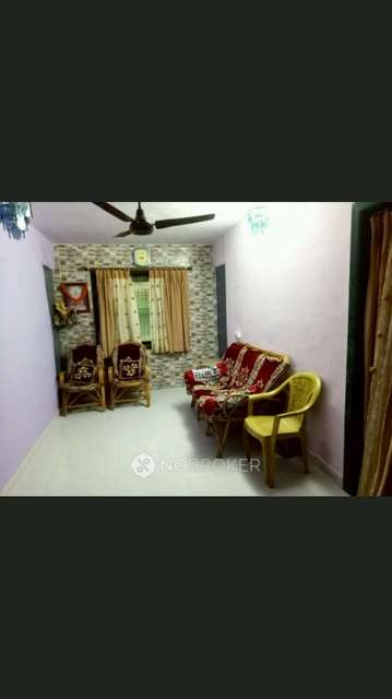1 BHK Flat In Saileela Apartment  For Sale  In Thane West