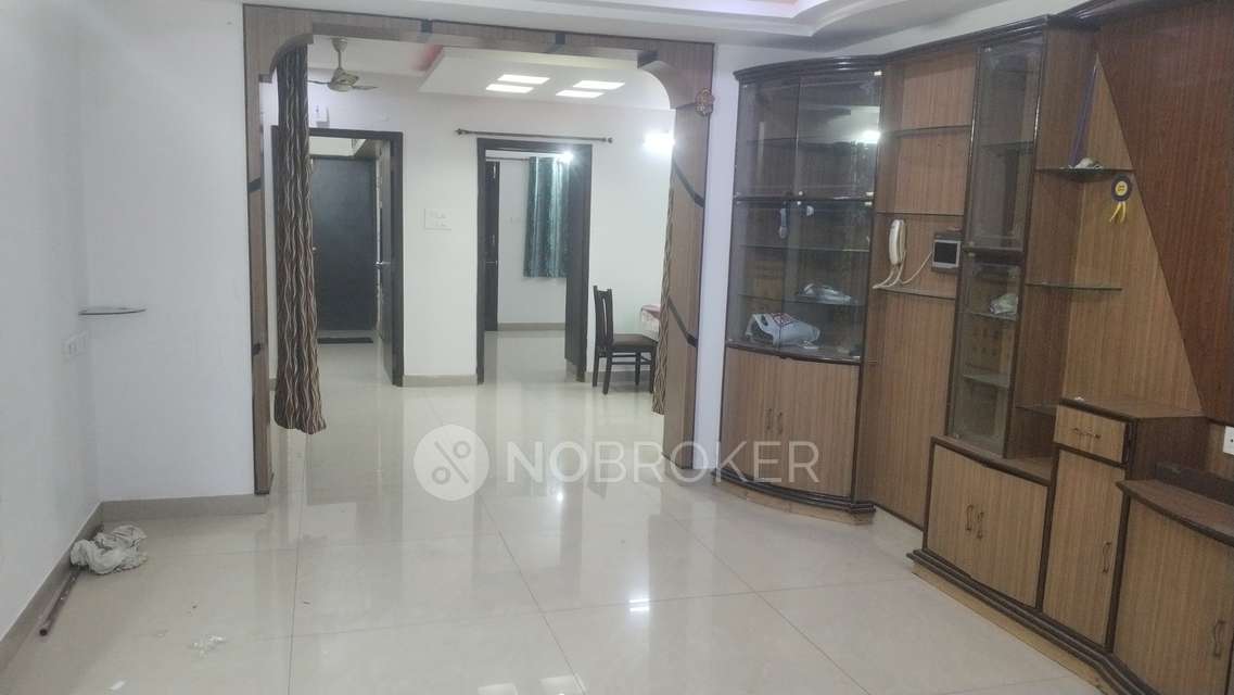 3 BHK Flat In The Legend Soma for Rent  In Himayatnagar