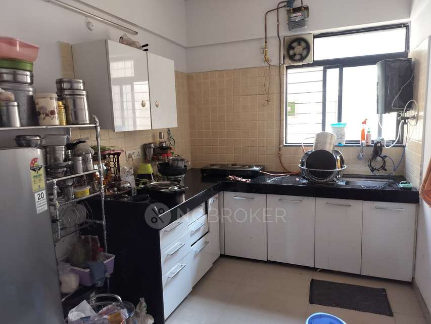 2 BHK Flat In Margosa Heights Apartments For Sale  In Mahadev Wadi