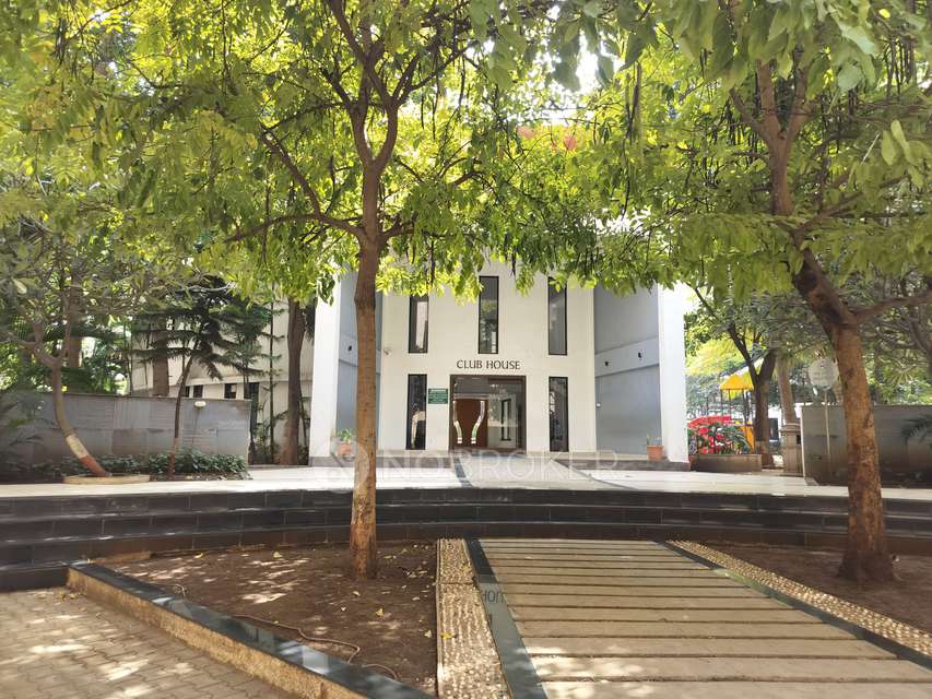 2 BHK Flat In Margosa Heights Apartments For Sale  In Mahadev Wadi