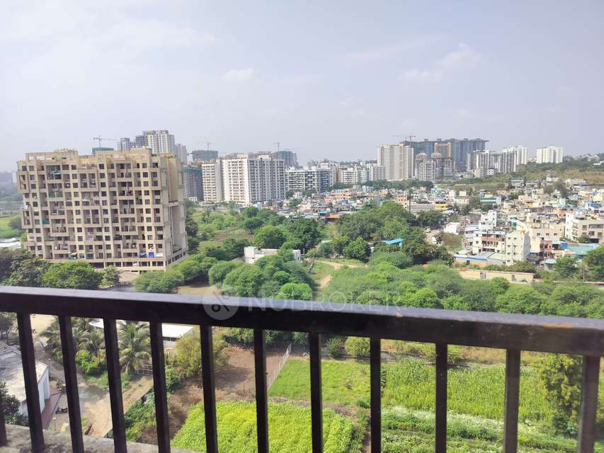 2 BHK Flat In Margosa Heights Apartments For Sale  In Mahadev Wadi