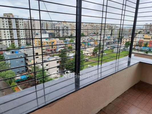 2 BHK Flat In Sanskriti Housing Society for Rent  In Wakad