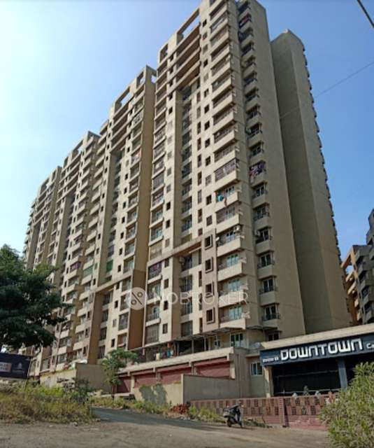 2 BHK Flat In Vihang Hills For Sale  In Thane West