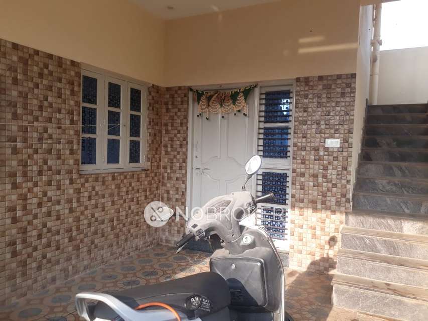 1 BHK Flat for Rent  In Thotada Guddadhalli Villa