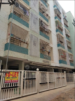 2 BHK Flat In Sri Sai Paradise Apartment for Rent  In Kadugodi