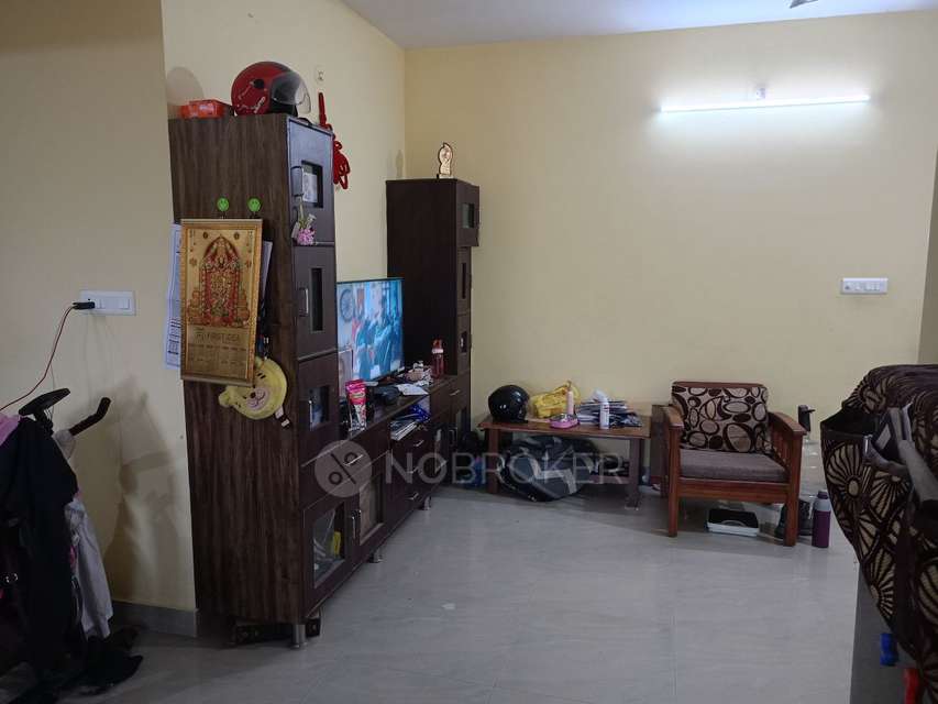 2 BHK Flat In Sai Sahasra Apartments For Sale  In Jp Nagar