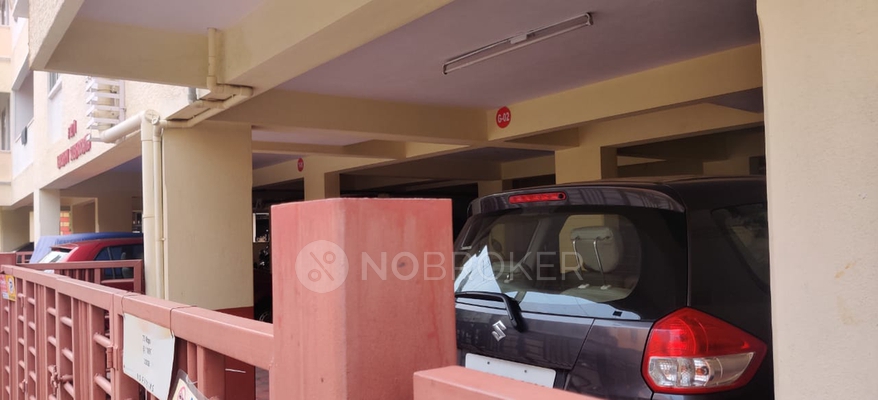 2 BHK Flat In Lakshmi Subhodaya Apartments,  For Sale  In Maruthi Sevanagar
