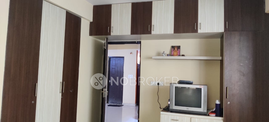 2 BHK Flat In Lakshmi Subhodaya Apartments,  For Sale  In Maruthi Sevanagar