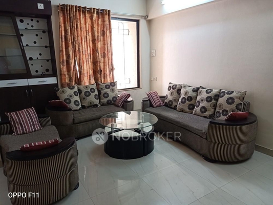 2 BHK Flat In Ganga Skies Housing Society, Pimpri Colony for Rent  In Pimpri Colony