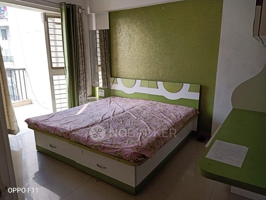 2 BHK Flat In Ganga Skies Housing Society, Pimpri Colony for Rent  In Pimpri Colony