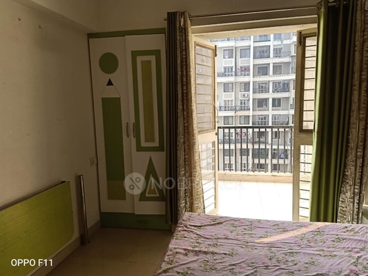 2 BHK Flat In Ganga Skies Housing Society, Pimpri Colony for Rent  In Pimpri Colony