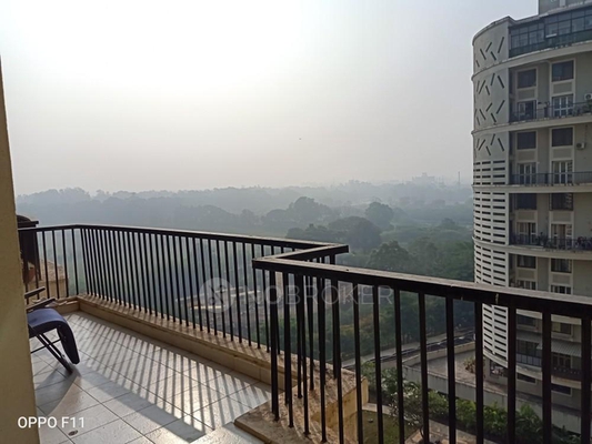 2 BHK Flat In Ganga Skies Housing Society, Pimpri Colony for Rent  In Pimpri Colony