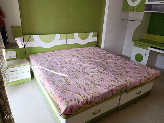 2 BHK Flat In Ganga Skies Housing Society, Pimpri Colony for Rent  In Pimpri Colony