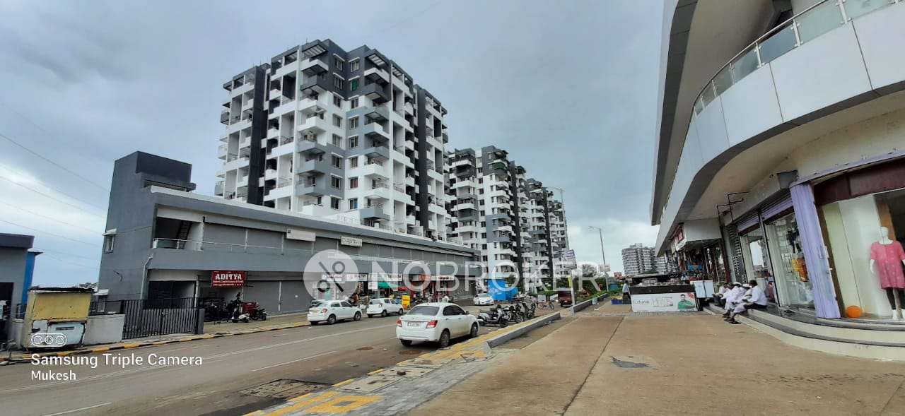 2 BHK Flat In Tanish Orchid For Sale  In Charholi Budruk