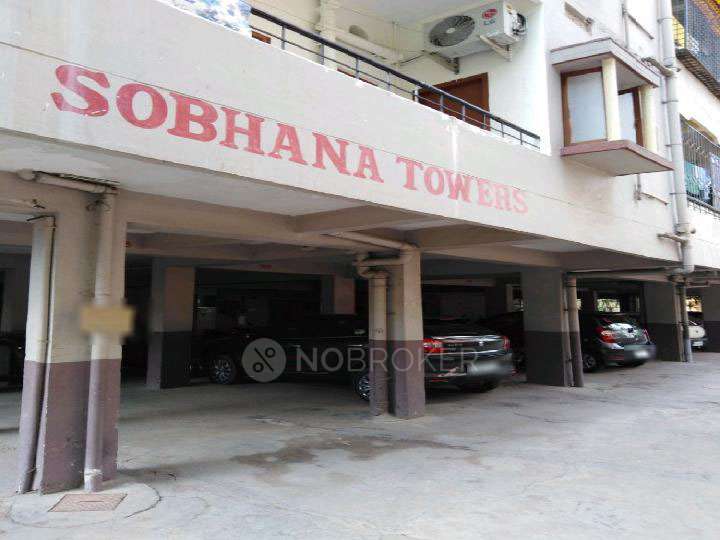 1 BHK Flat In Shobhana Towers for Rent  In  Kukatpally