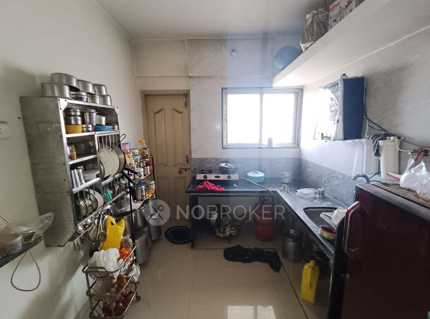 2 BHK Flat In Varad Sai Srushti For Sale  In Talegaon