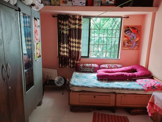 1 BHK Flat In Nilesh Classic for Rent  In Hadapsar