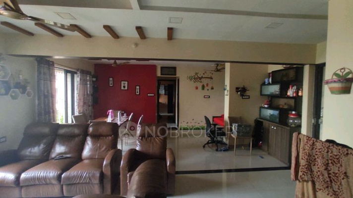 3 BHK Flat In Dosti Planet North For Sale  In Shilphata